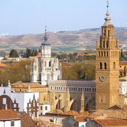 Ruta en Autocaravana por Tarazona