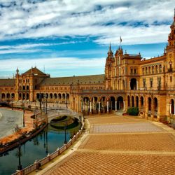 Ruta en autocaravana por Sevilla